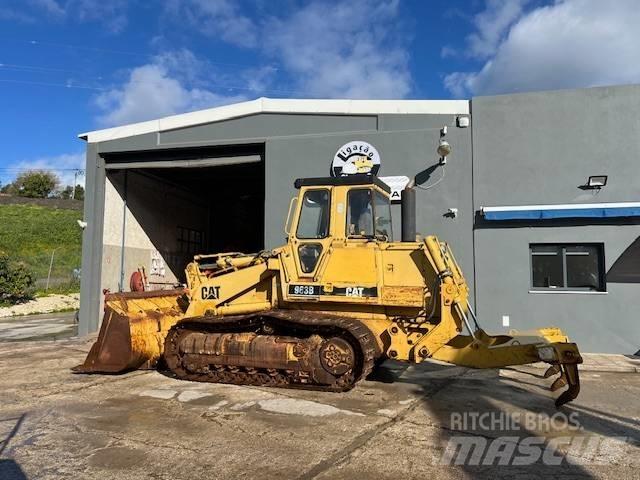 CAT 963 B Laderaupen