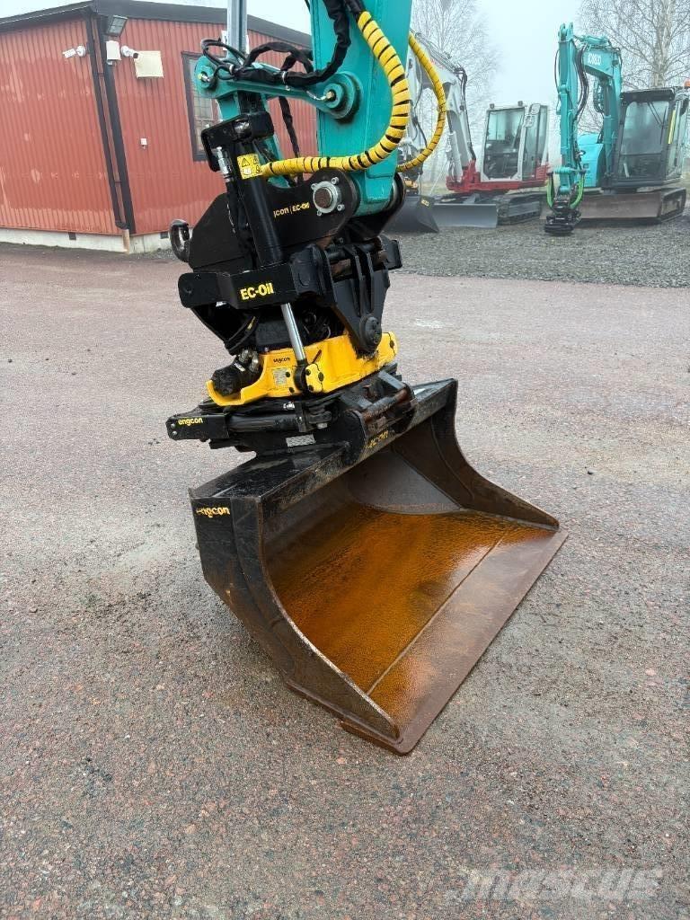 Kobelco K75SR-7 Midibagger  7t - 12t