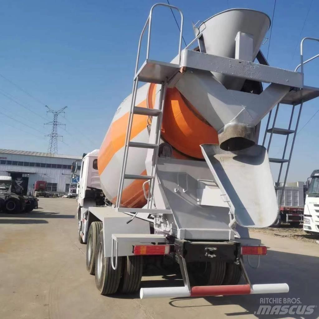 Shacman F3000 6X4 Beton-Mischfahrzeuge