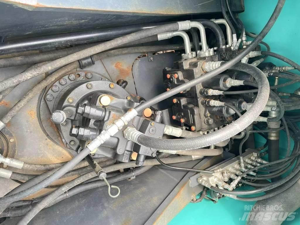 Kobelco 200 Raupenbagger