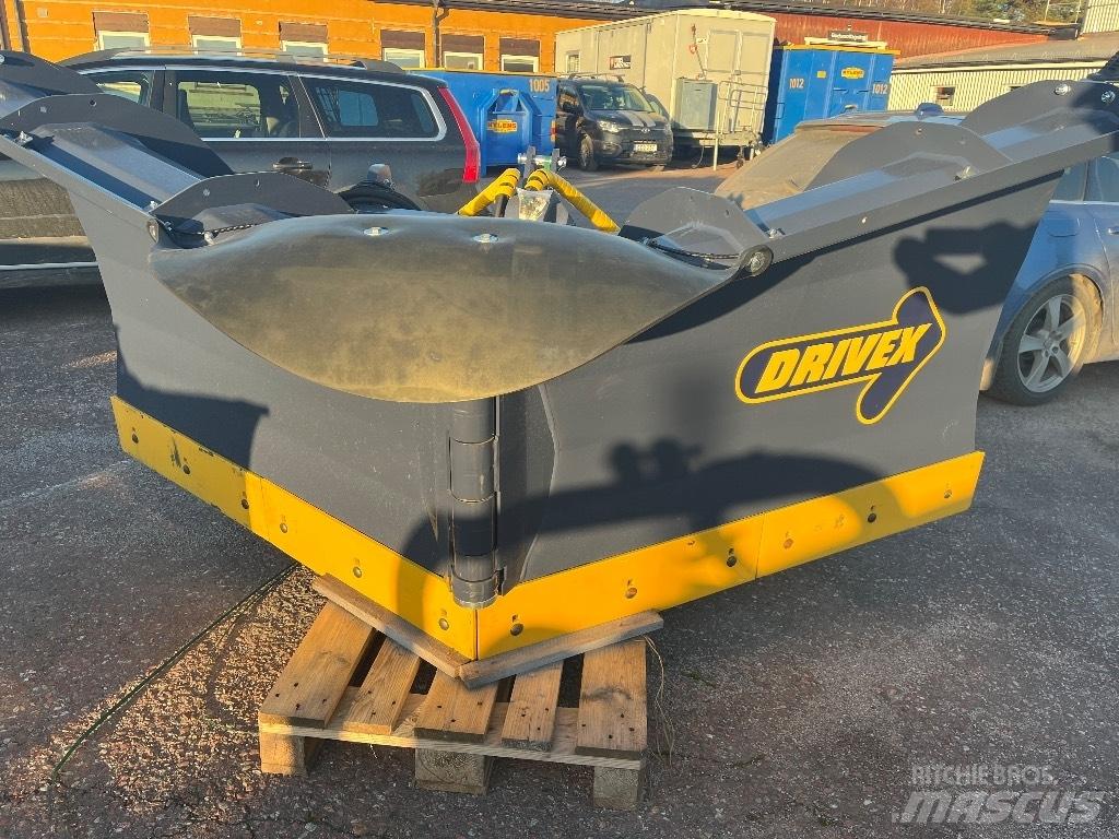 Drivex VB 3200 Pflüge