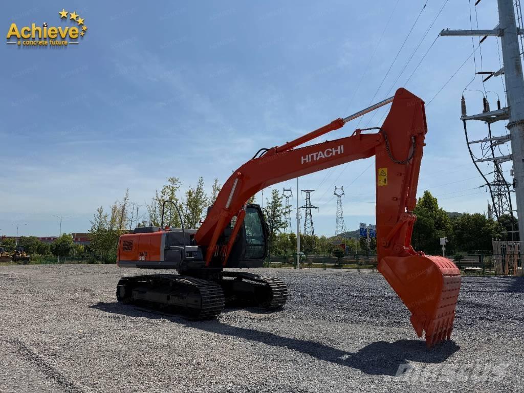 Hitachi ZX 210 Raupenbagger