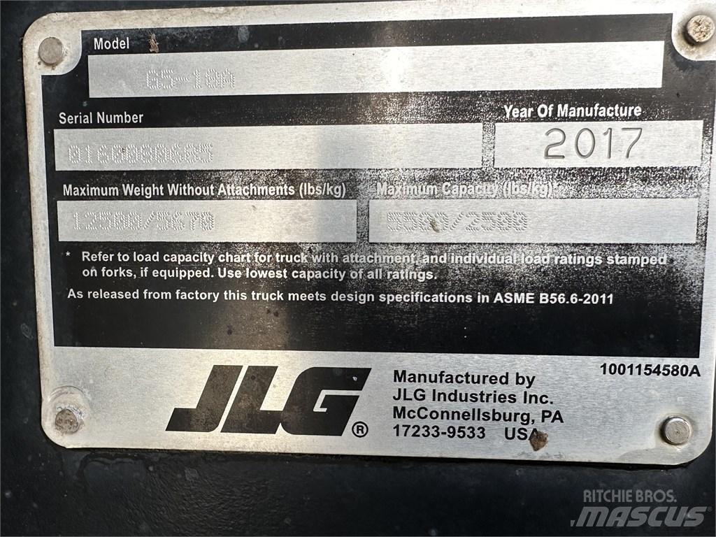 JLG G 5-18 A Teleskoplader