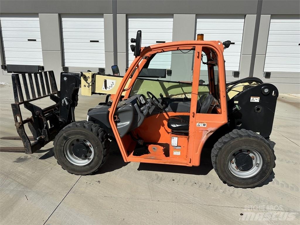 JLG G 5-18 A Teleskoplader