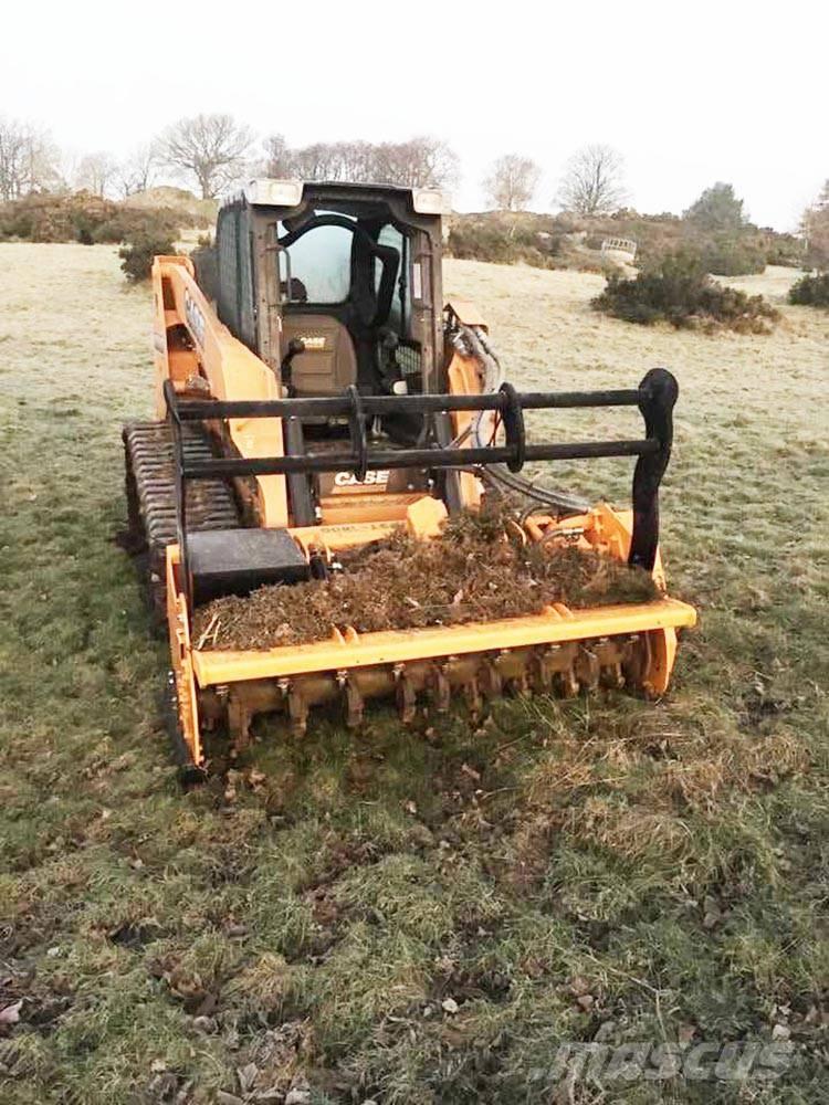  Serrat Cabezal MF-3 Forstmulcher