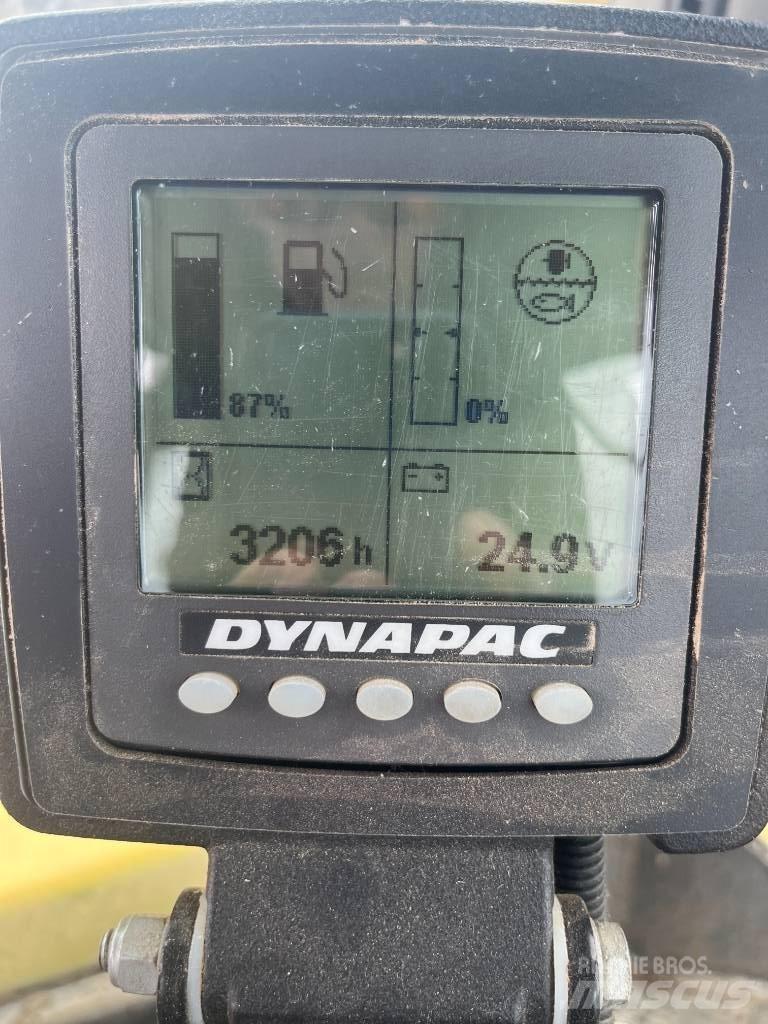 Dynapac CC 224 HF Tandemwalzen