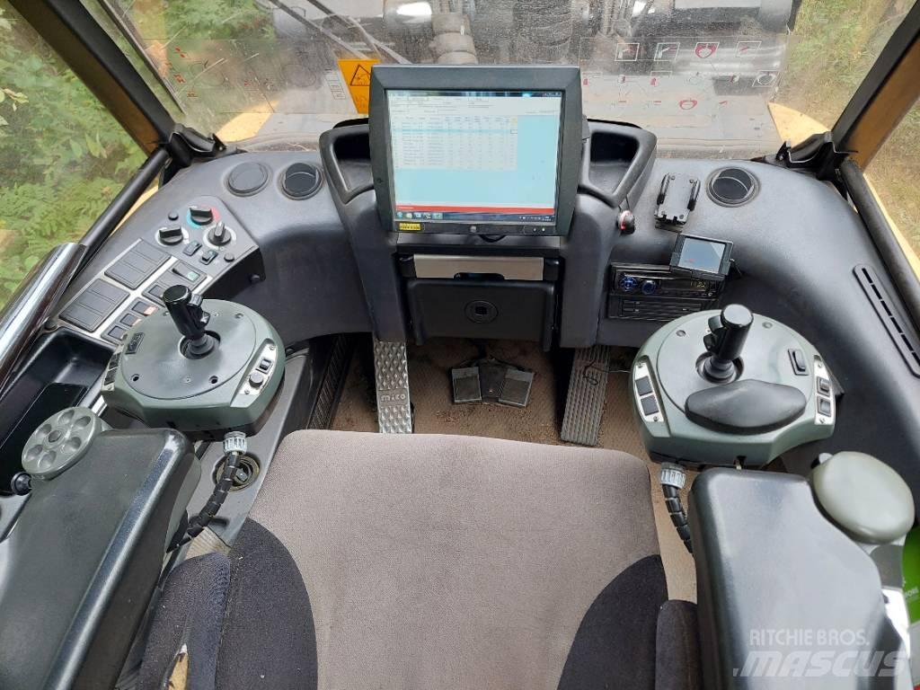 Ponsse ELK 8W Forwarder