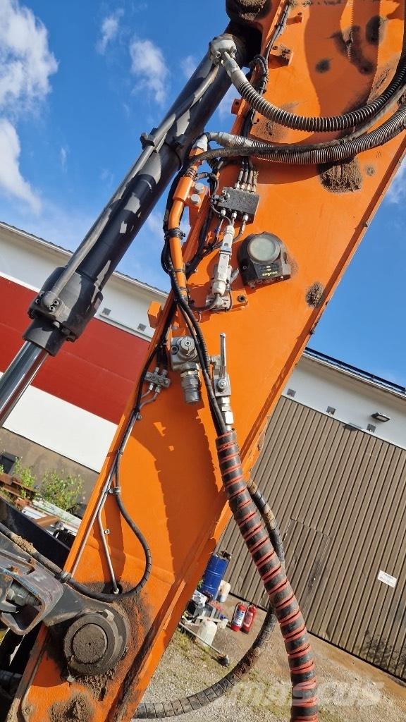 Doosan DX 140 LCR Raupenbagger