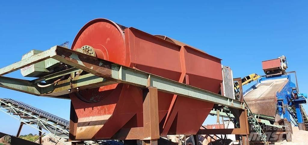 REV VL 122/55 Sieb- und Brechanlagen