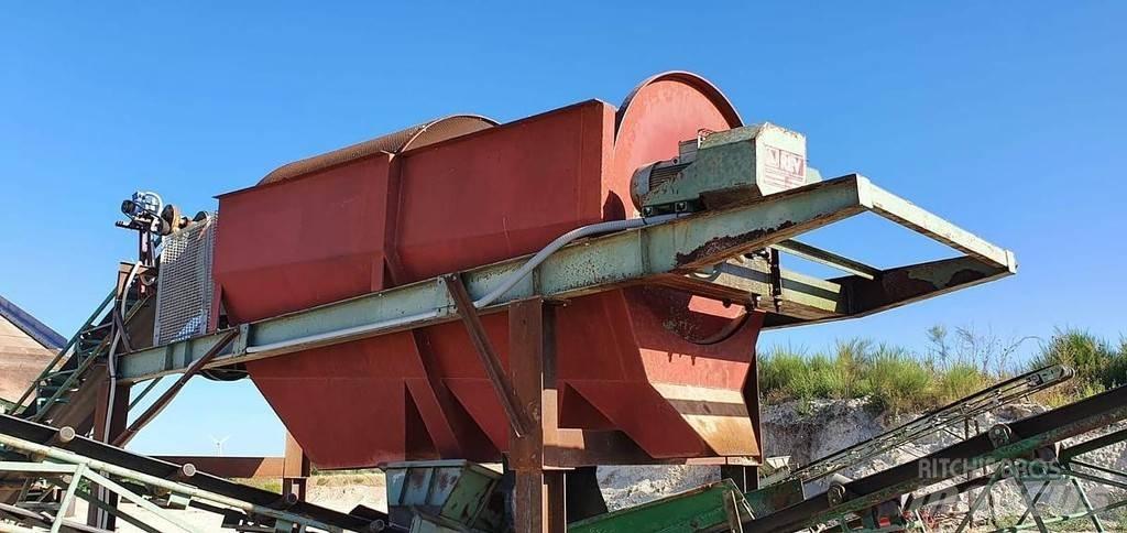 REV VL 122/55 Sieb- und Brechanlagen