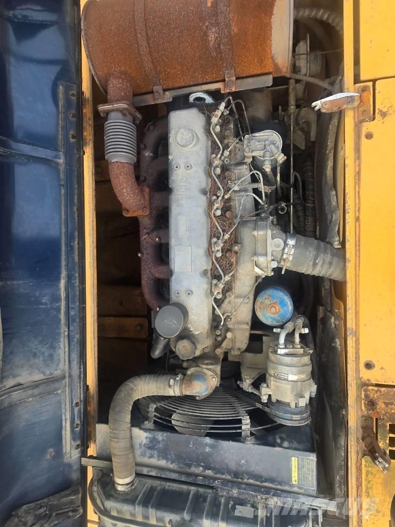 Hyundai Robex 2000W Mobilbagger