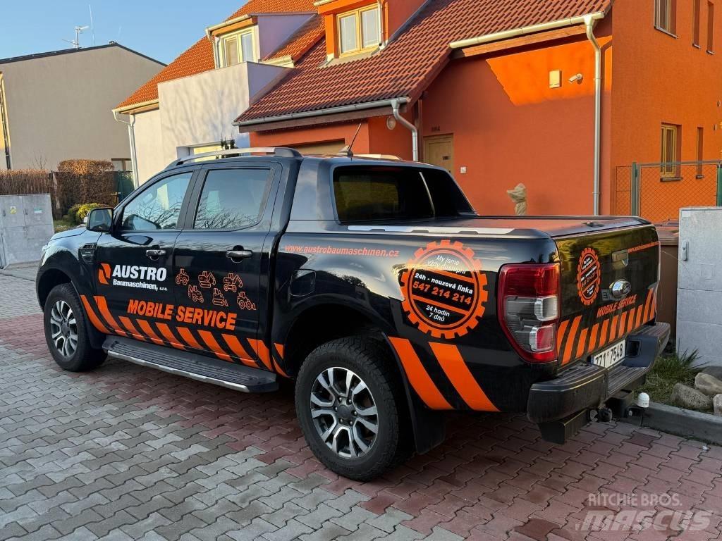 Ford Ranger Pickup/Pritschenwagen