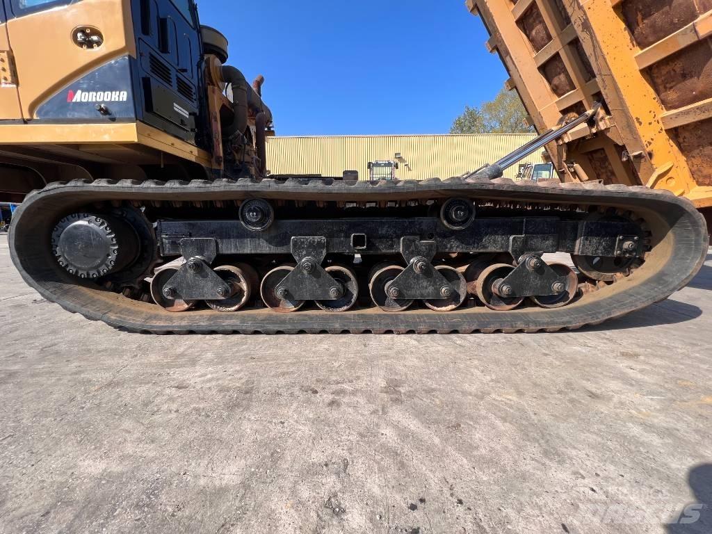 Morooka MST2200VD Raupendumper