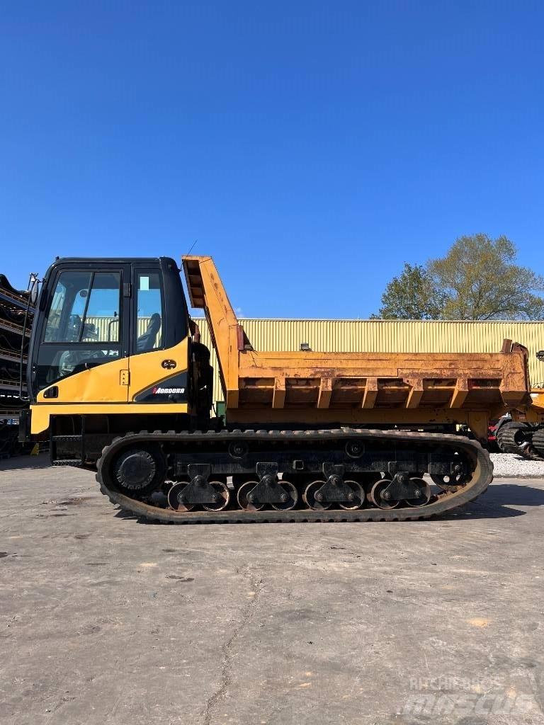 Morooka MST2200VD Raupendumper