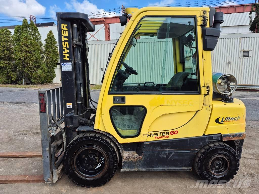 Hyster H 60 FT Andere Gabelstapler
