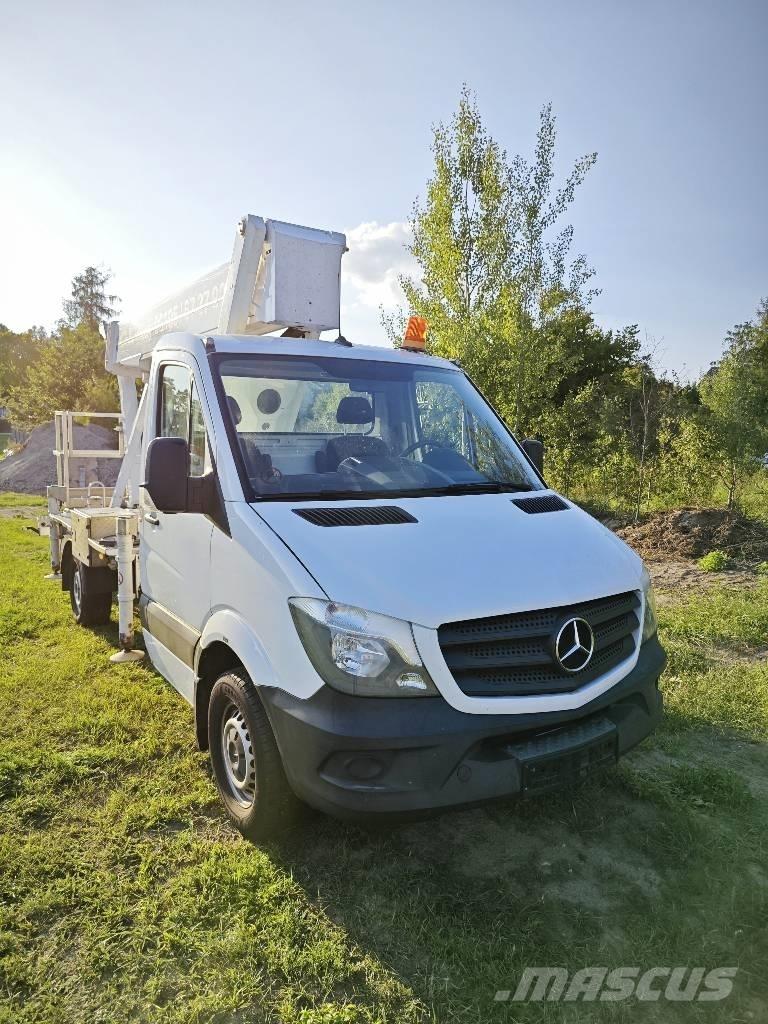 Palfinger P 250 BK LKW-Arbeitsbühnen