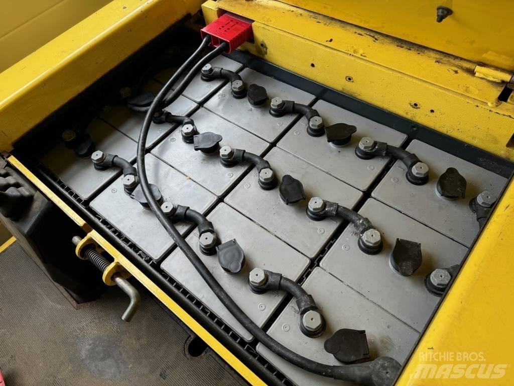 Hyster A 1.25 XL Elektro Stapler