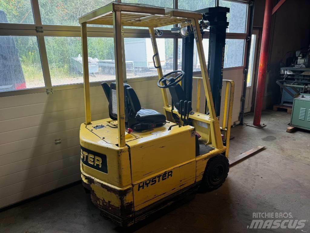 Hyster A 1.25 XL Elektro Stapler