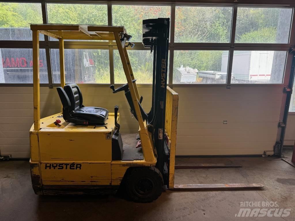 Hyster A 1.25 XL Elektro Stapler