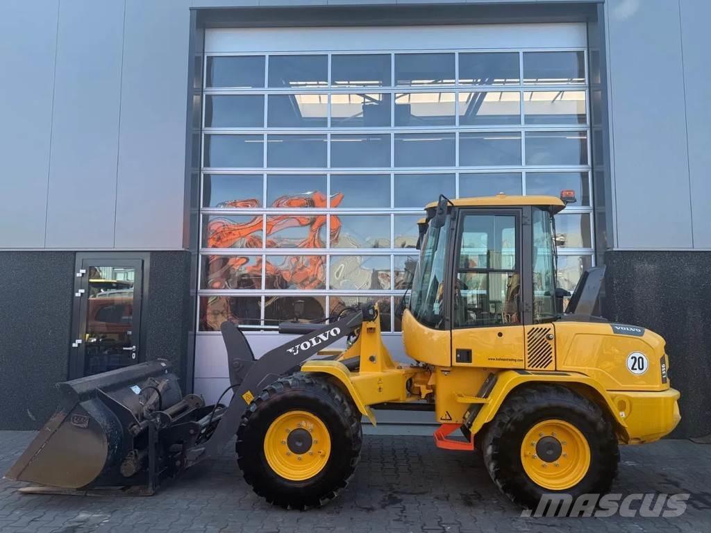 Volvo L35G Radlader