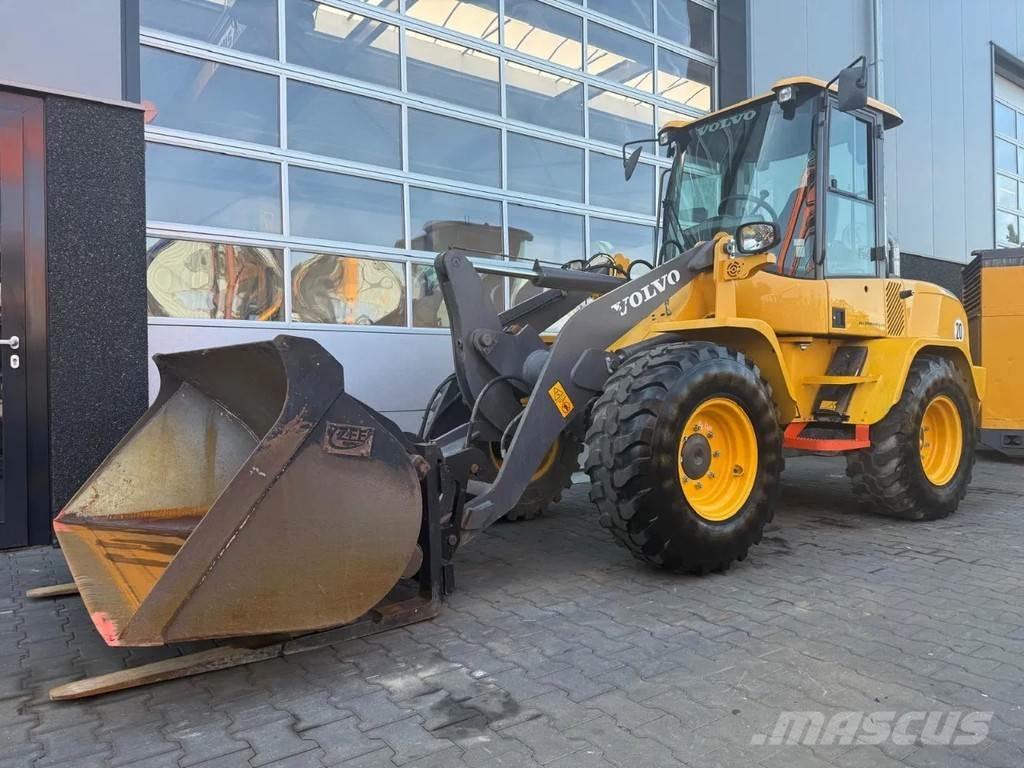 Volvo L35G Radlader