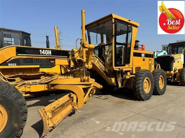 CAT 140 H VHP Grader