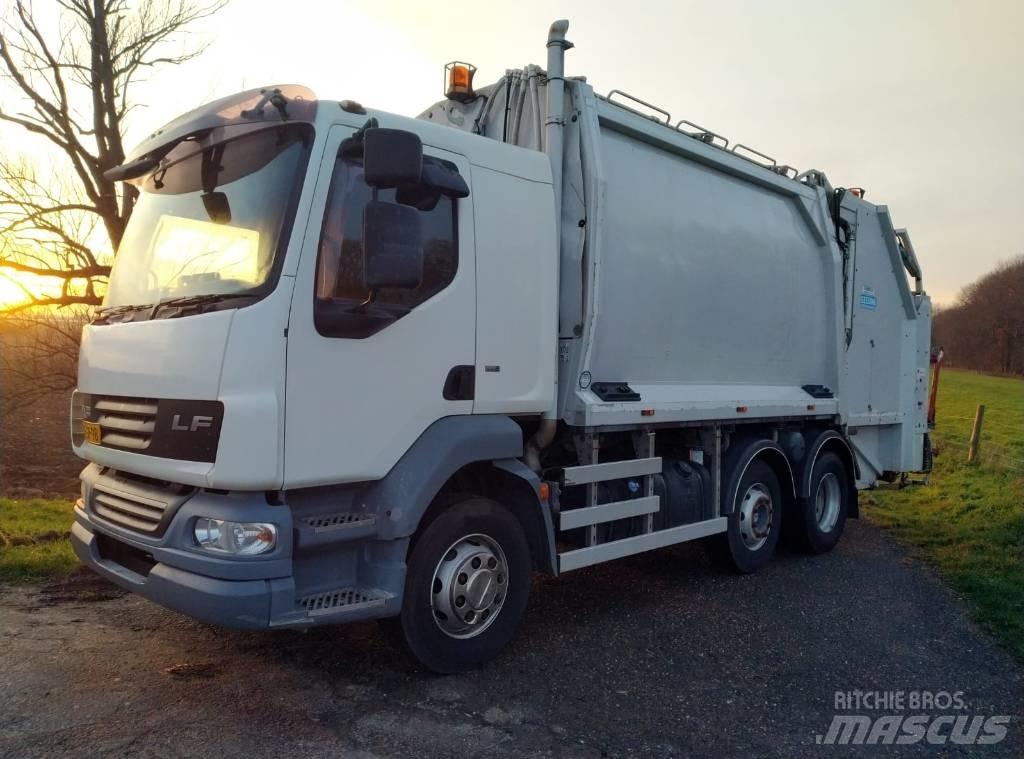 DAF LF55.220 Müllwagen
