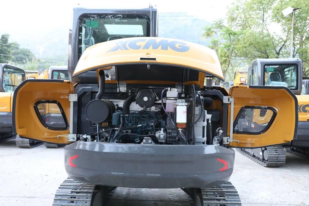 XCMG XE60G Pro Raupenbagger