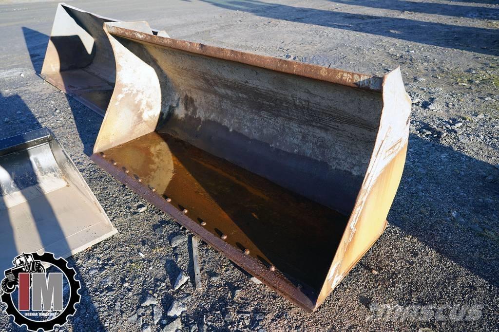 Volvo L30 Skopa Schaufeln