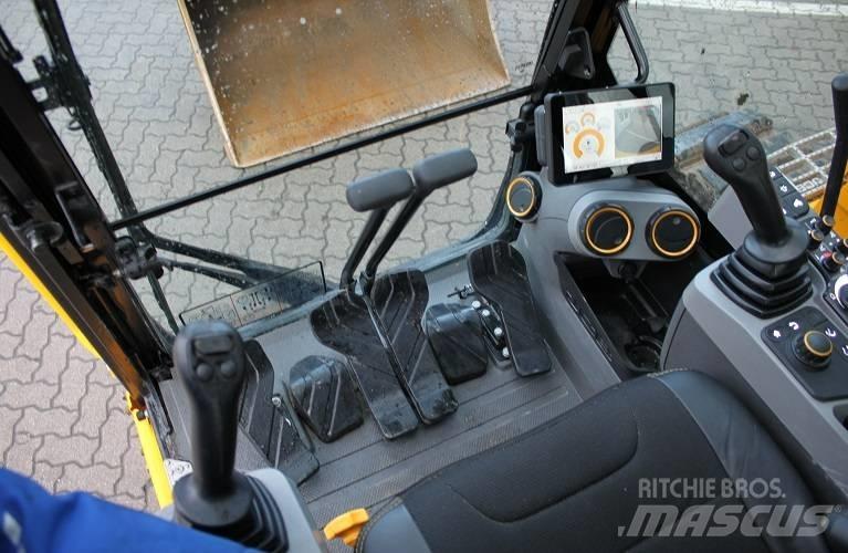 JCB 150X LC TAB Raupenbagger