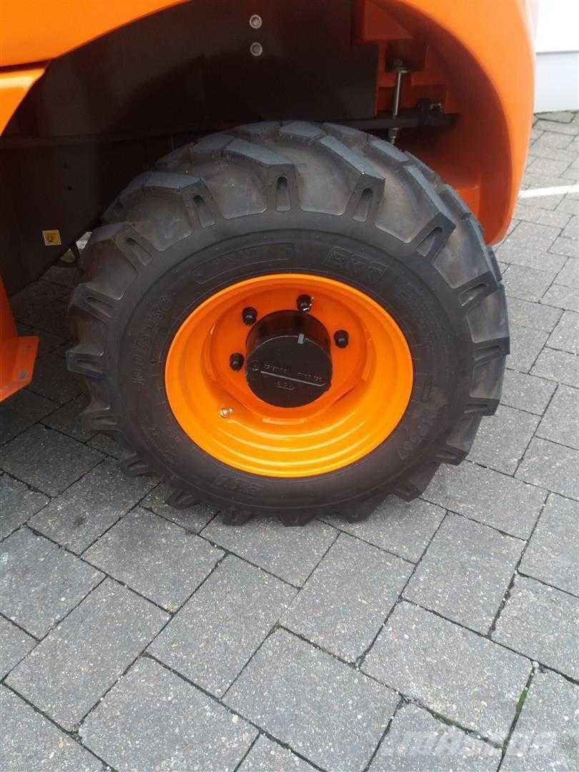 Ausa C500 HX4 Geländestapler