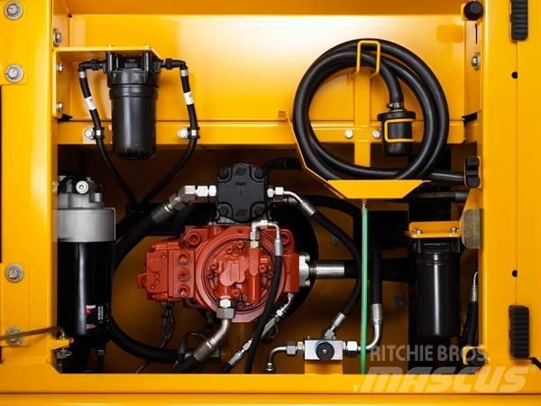 LiuGong 922F Raupenbagger