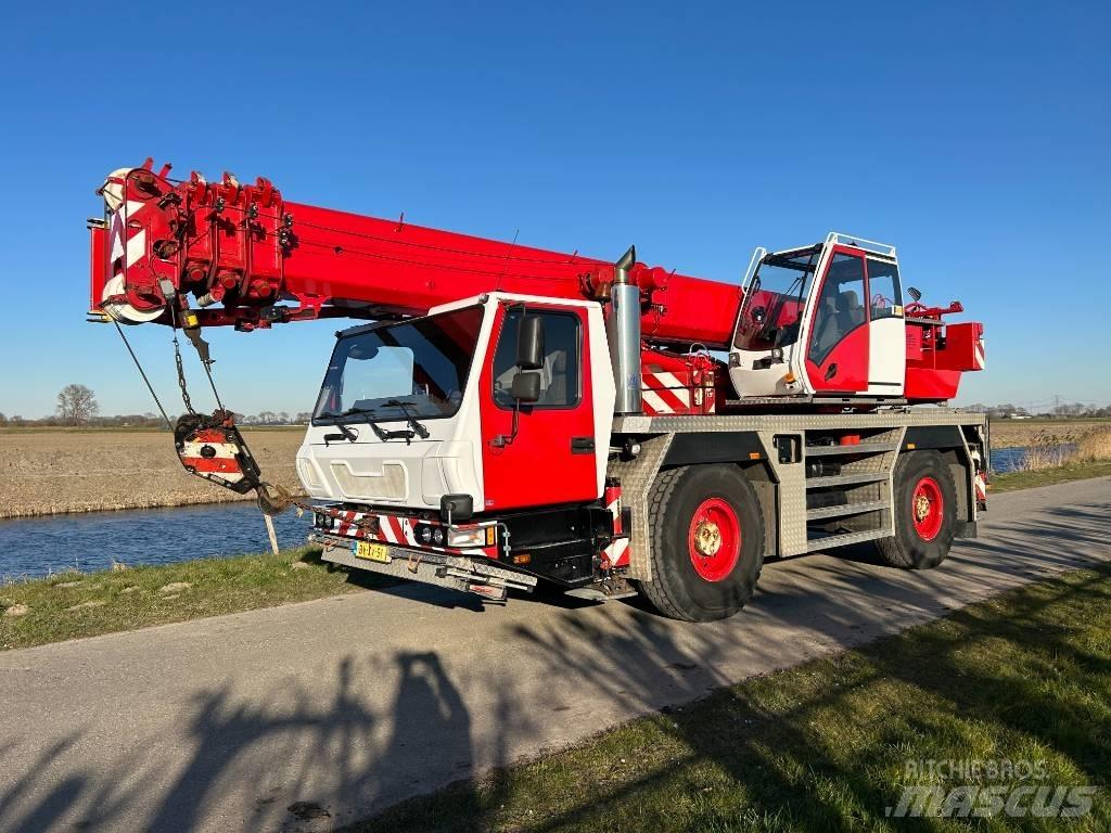 Grove GMK 2035 E All-Terrain-Krane