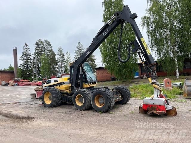 Eco Log 580 D Harvester