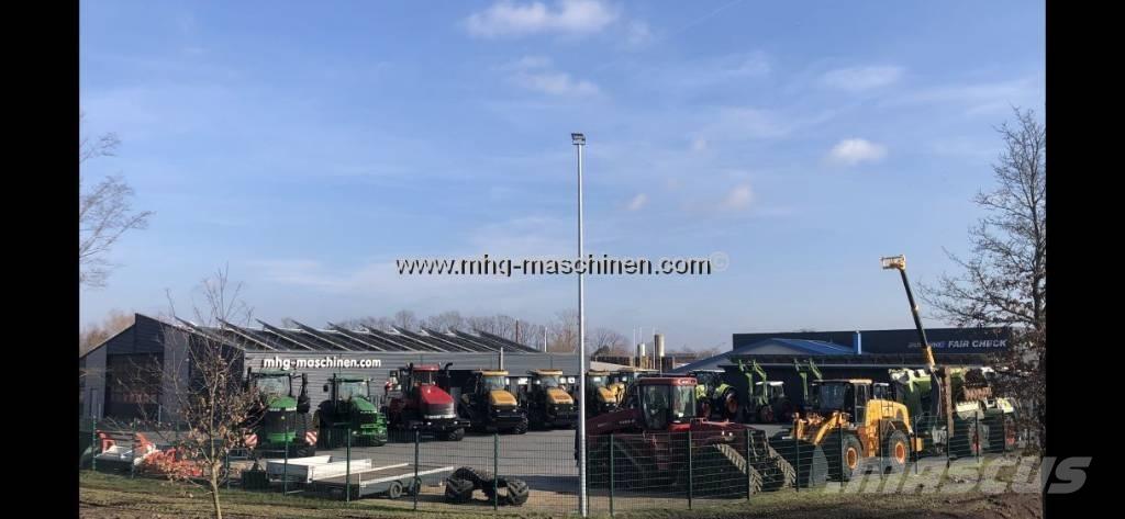 Challenger MT 865 C Traktoren