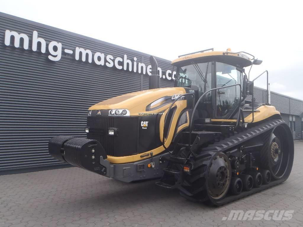 Challenger MT 865 C Traktoren