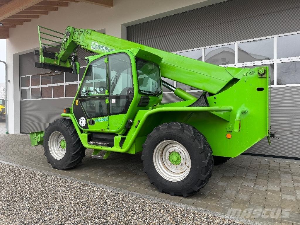 Merlo P 40.16 Teleskoplader
