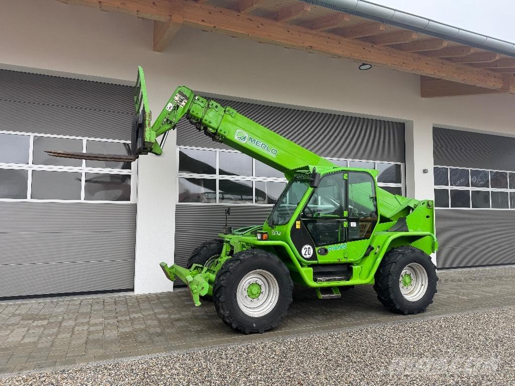 Merlo P 40.16 Teleskoplader