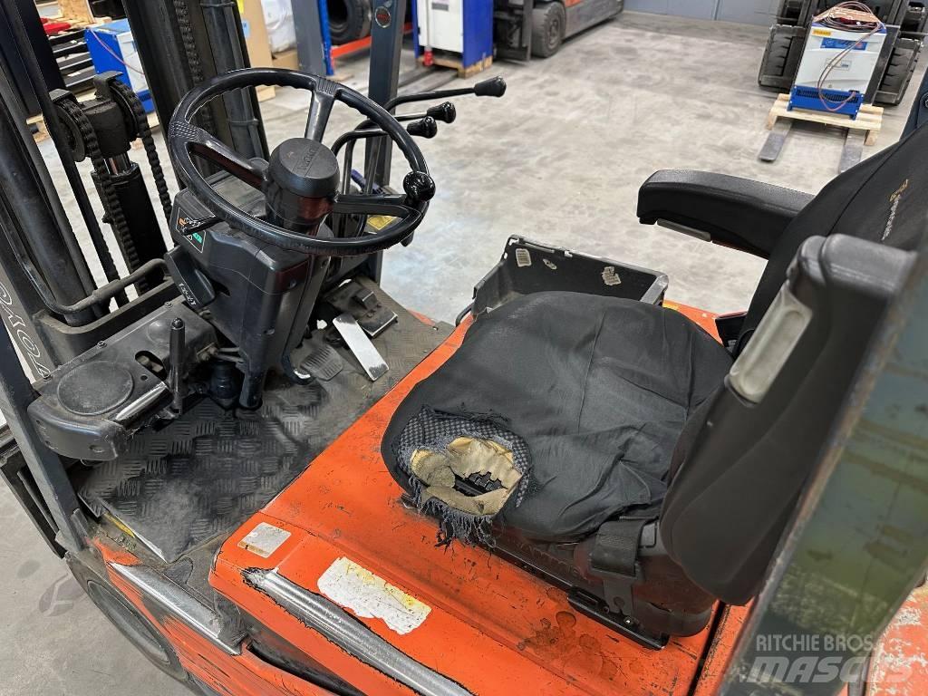 Toyota 5 FBE 13 Elektro Stapler