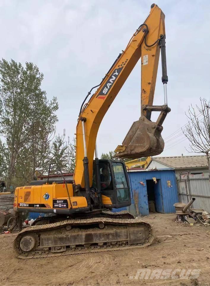 Sany SY 215 C-9 Raupenbagger