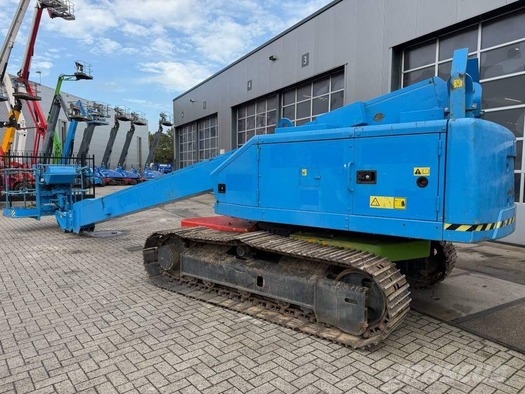 Aichi SR 21 A Teleskopbühnen