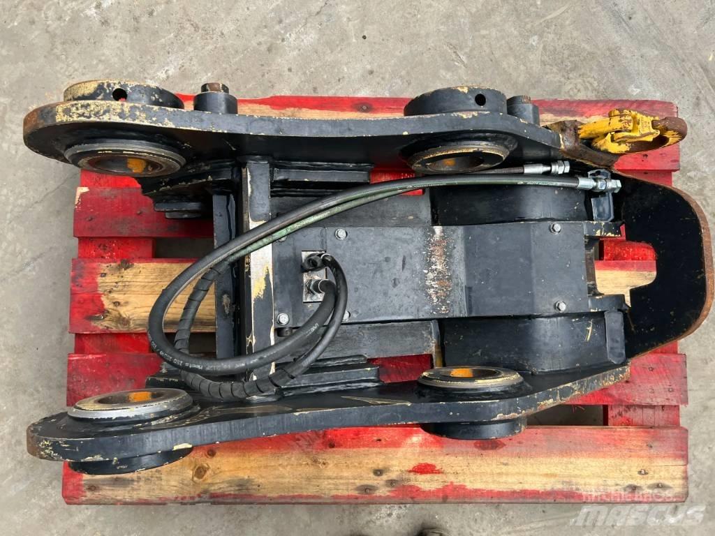 Volvo S1 - 323D Schnellwechsler