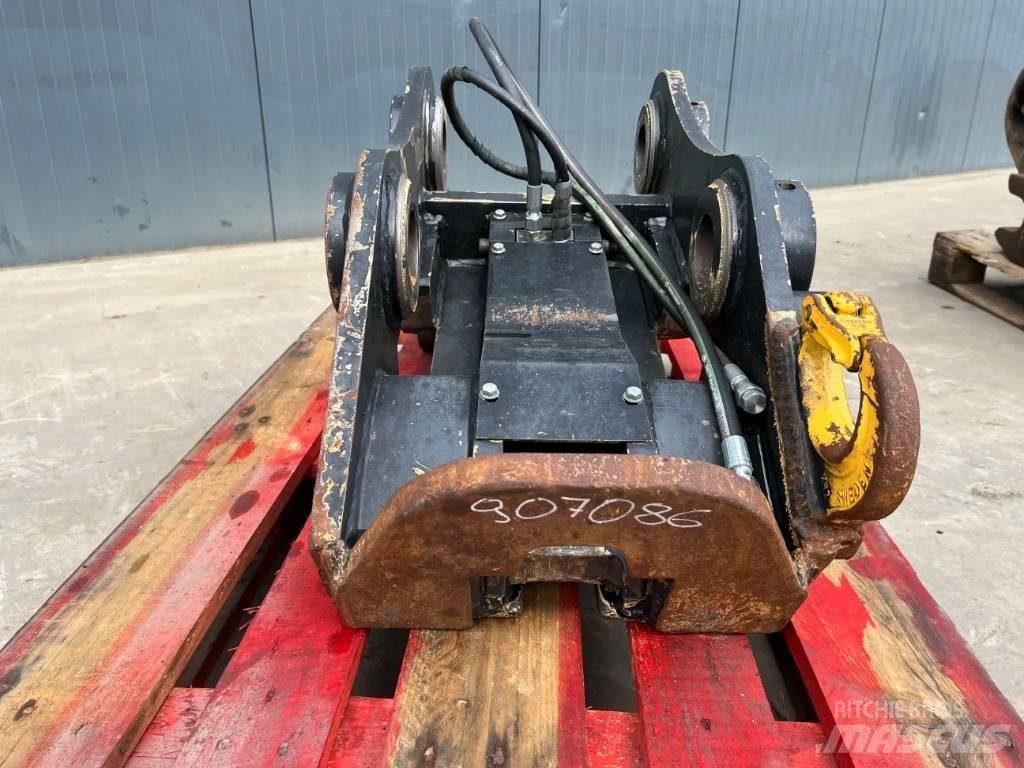 Volvo S1 - 323D Schnellwechsler
