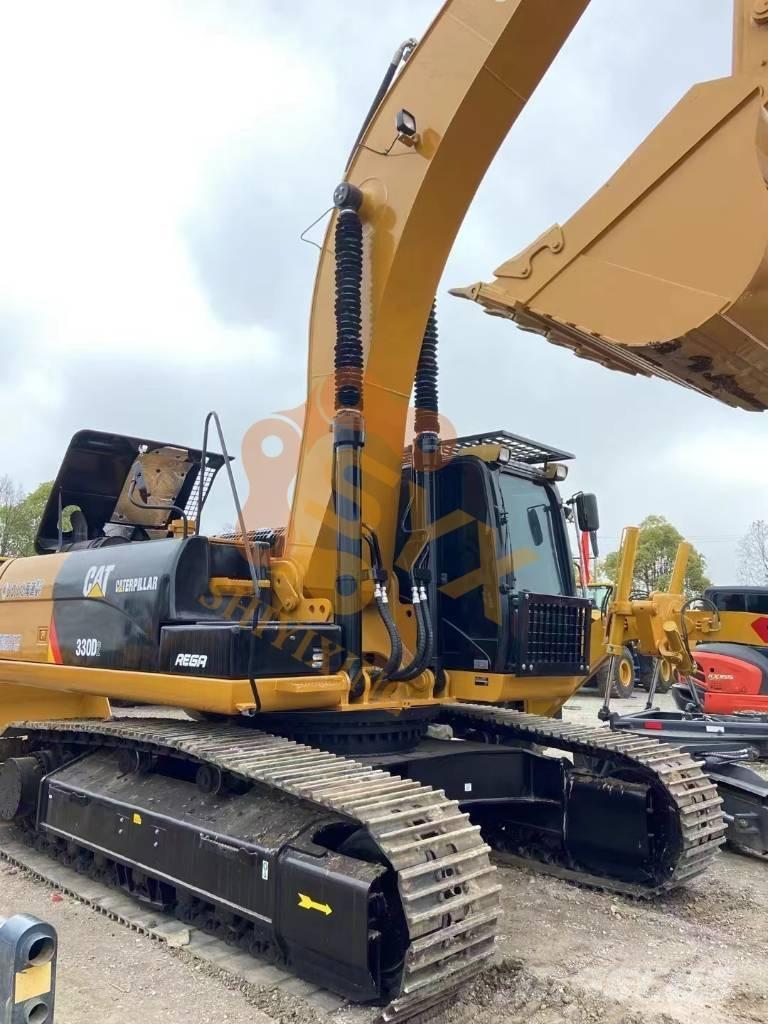 CAT 330D Raupenbagger