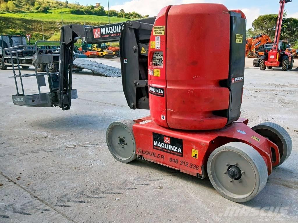 Manitou 120 AET JC Gelenkteleskoparbeitsbühnen