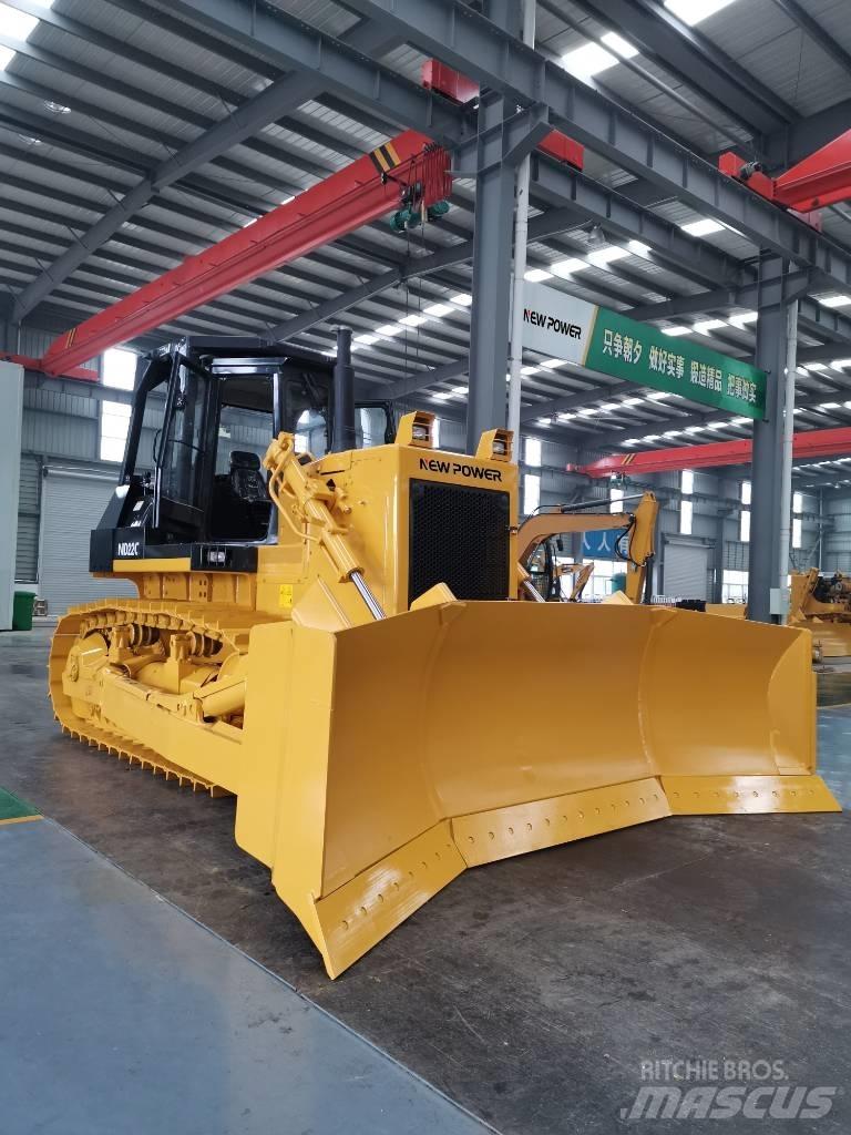 New Power ND22 Bulldozer