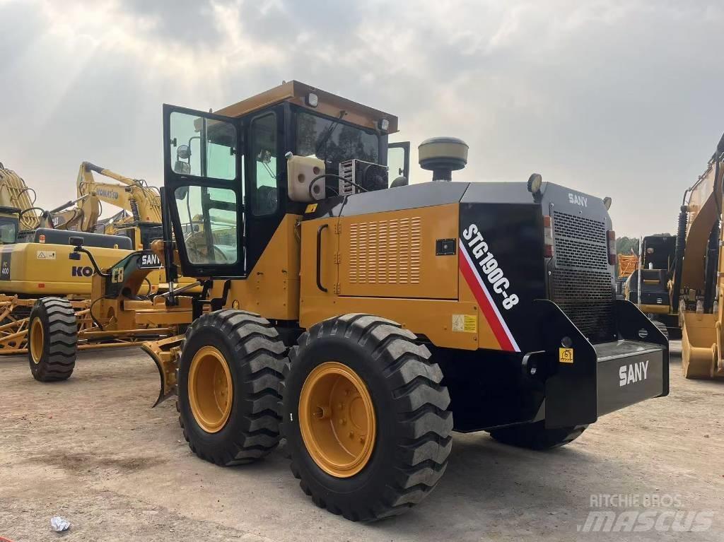 Sany STG 190 C-8S Grader