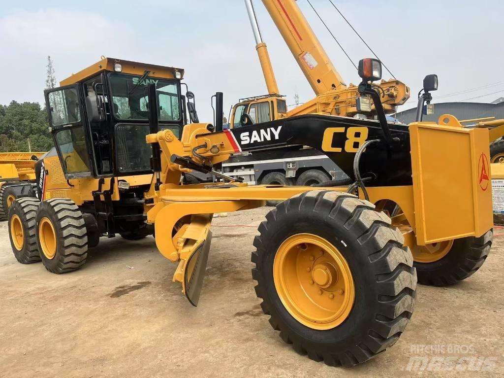 Sany STG 190 C-8S Grader