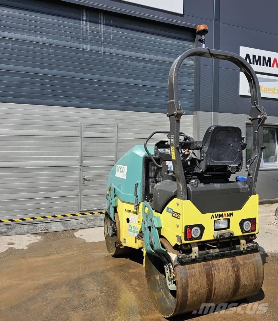 Ammann ARX 23-2 Tandemwalzen
