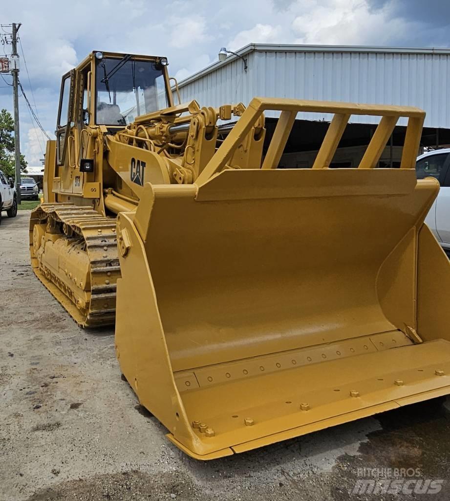 CAT 973 Laderaupen